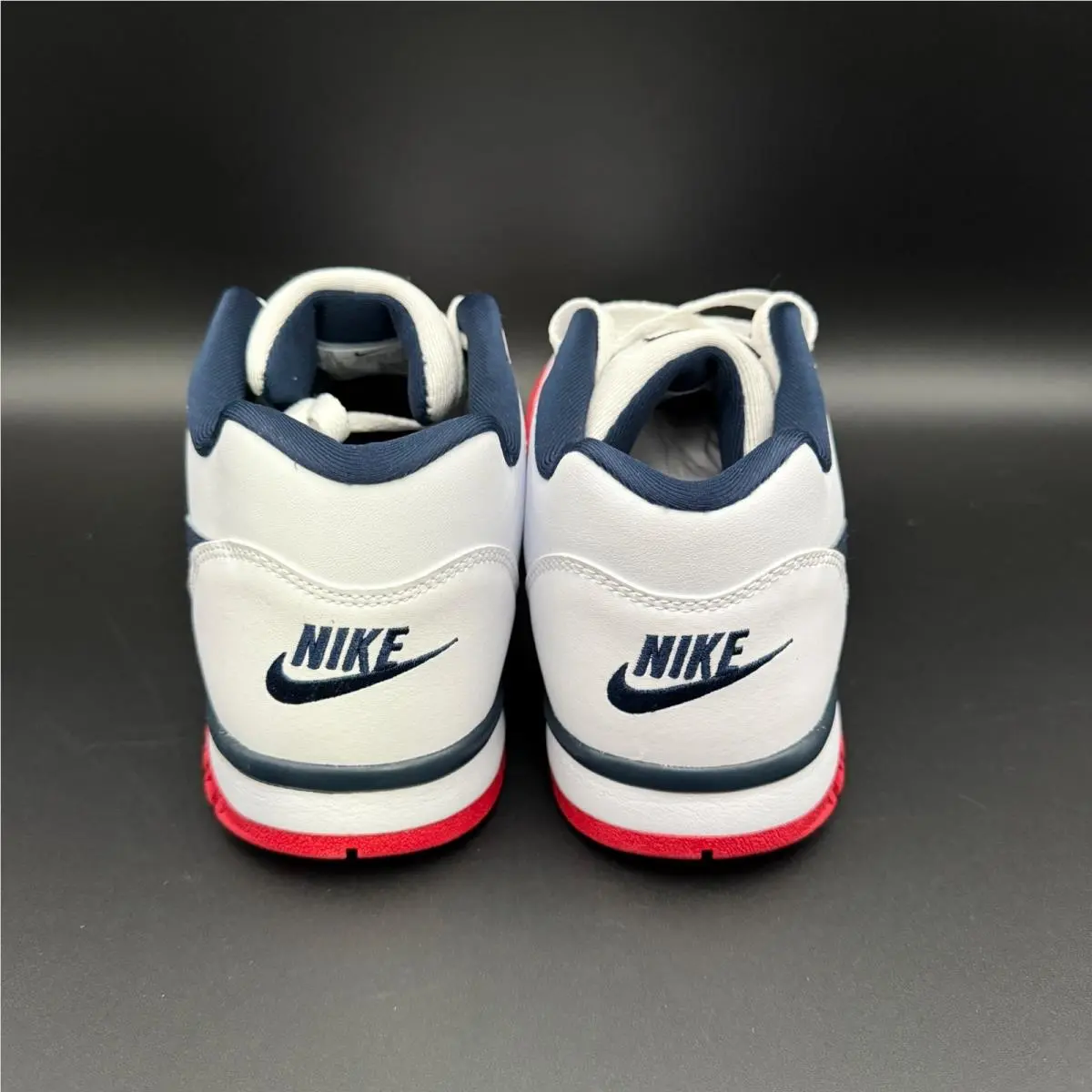 Nike shoes - Nike Cross Trainer - Cross Trainer - CQ9182-101 - White 15
