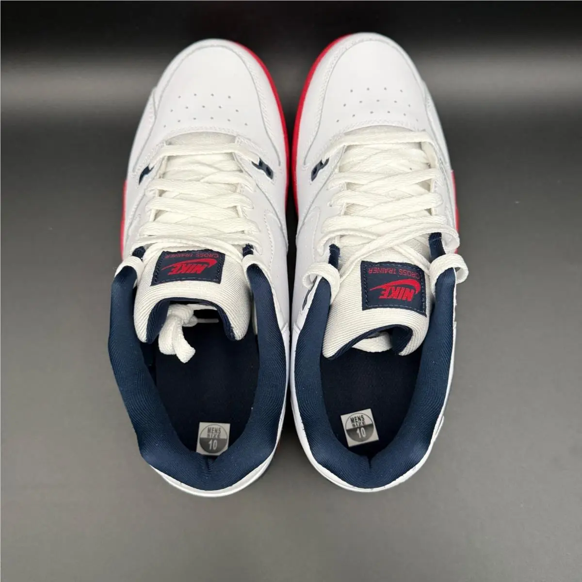 Nike shoes - Nike Cross Trainer - Cross Trainer - CQ9182-101 - White 16