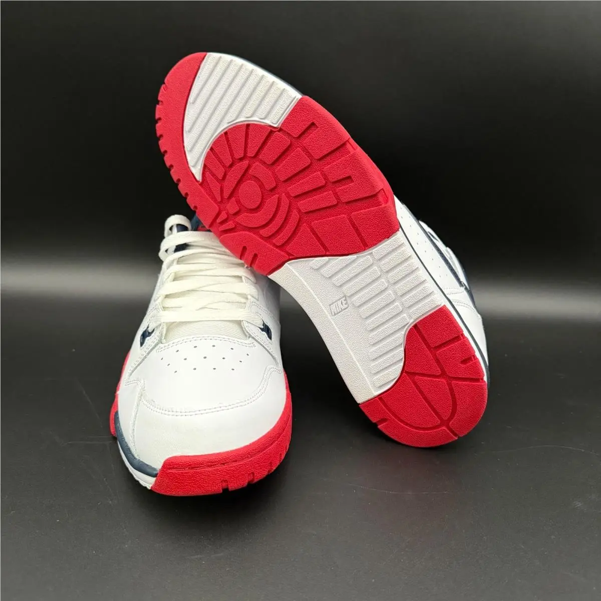 Nike shoes - Nike Cross Trainer - Cross Trainer - CQ9182-101 - White 17