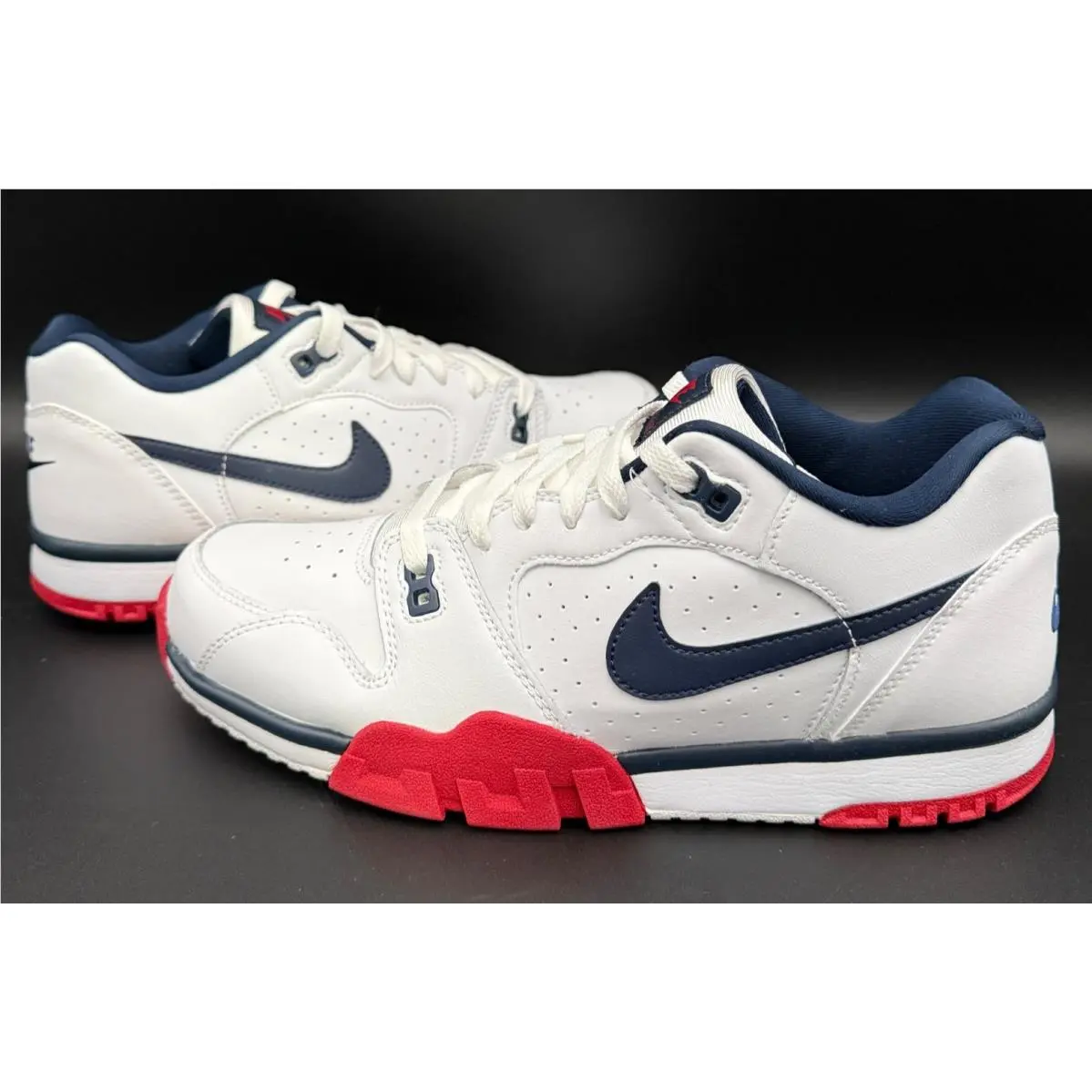 Nike shoes - Nike Cross Trainer - Cross Trainer - CQ9182-101 - White 18