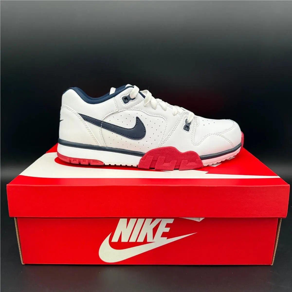Nike shoes - Nike Cross Trainer - Cross Trainer - CQ9182-101 - White 19
