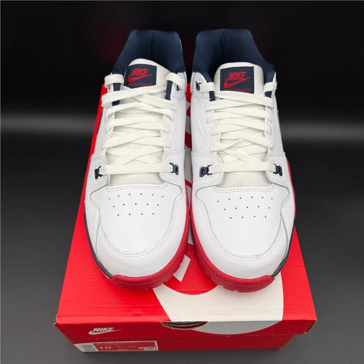 Nike shoes - Nike Cross Trainer - Cross Trainer - CQ9182-101 - White 21