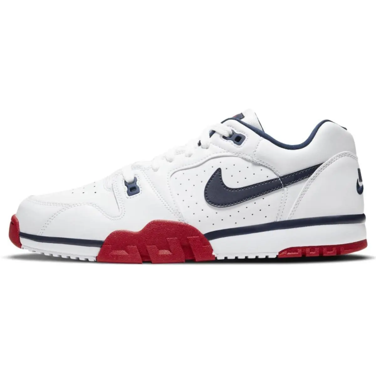 Nike shoes - Nike Cross Trainer - Cross Trainer - CQ9182-101 - White 11