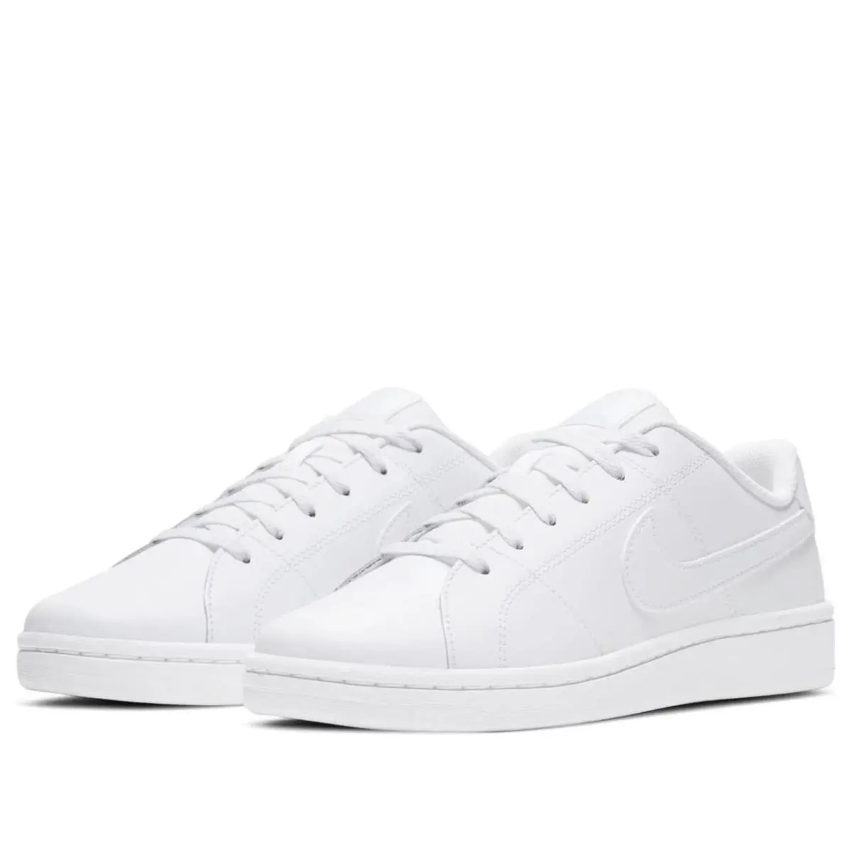 Nike shoes - Nike Court Royale - Court Royale - CU9038-100 - White 4
