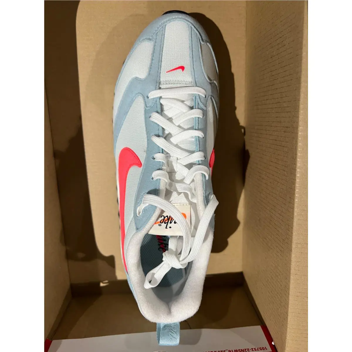 Nike shoes - DH5131 - DH5131 - GHOST AQUA/FLASH CRIMSON 1