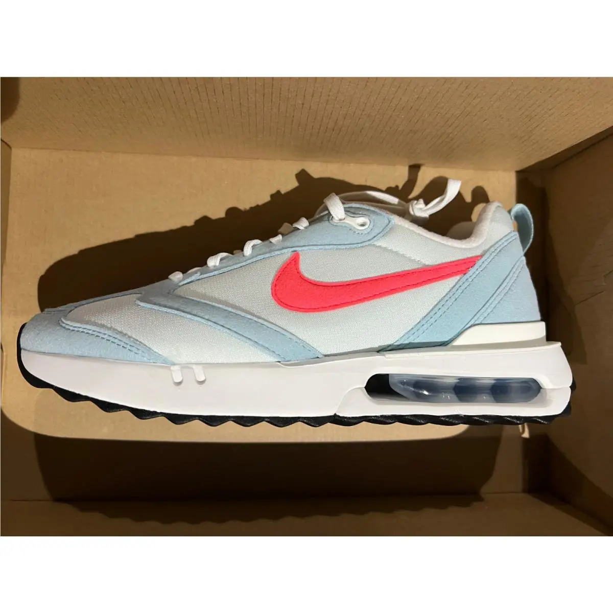 Nike shoes - DH5131 - DH5131 - GHOST AQUA/FLASH CRIMSON 3