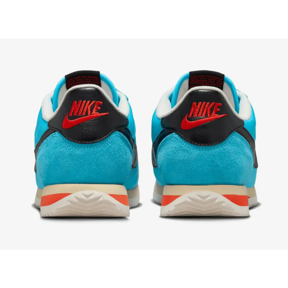 Nike shoes - Nike Cortez - Cortez - HF0263-401 - Baltic blue 9
