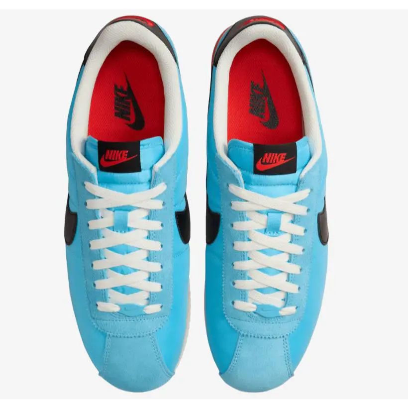 Nike shoes - Nike Cortez - Cortez - HF0263-401 - Baltic blue 10