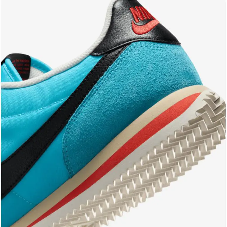 Nike shoes - Nike Cortez - Cortez - HF0263-401 - Baltic blue 14