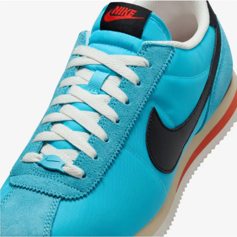Nike shoes - Nike Cortez - Cortez - HF0263-401 - Baltic blue 5