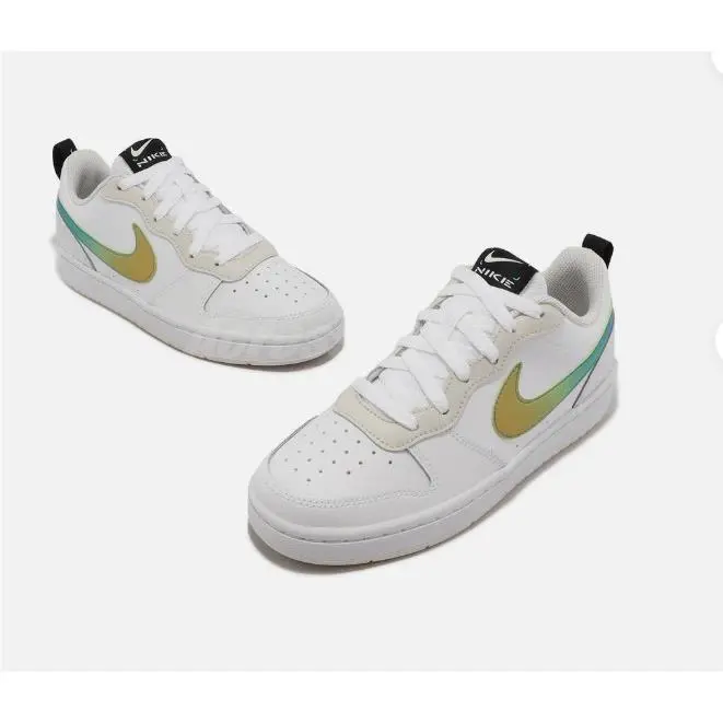 Nike shoes - Nike Court Borough - Court Borough - White 0