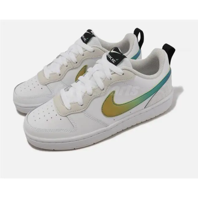 Nike shoes - Nike Court Borough - Court Borough - White 1
