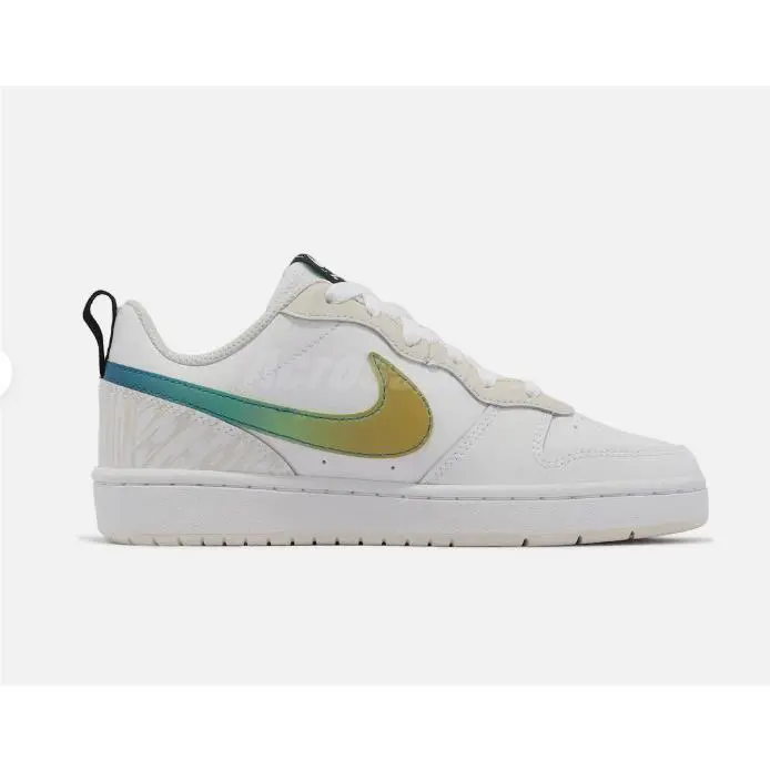Nike shoes - Nike Court Borough - Court Borough - White 2