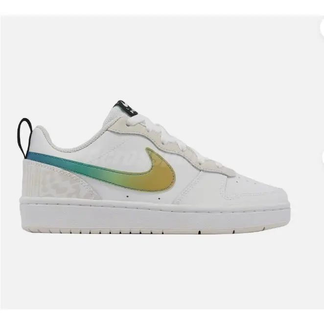 Nike shoes - Nike Court Borough - Court Borough - White 4