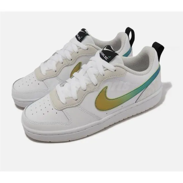 Nike shoes - Nike Court Borough - Court Borough - White 7