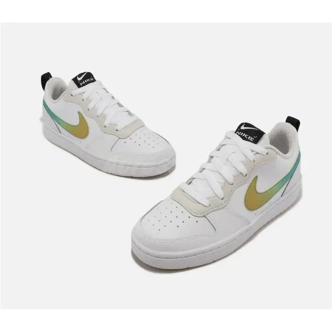 Nike shoes - Nike Court Borough - Court Borough - White 11