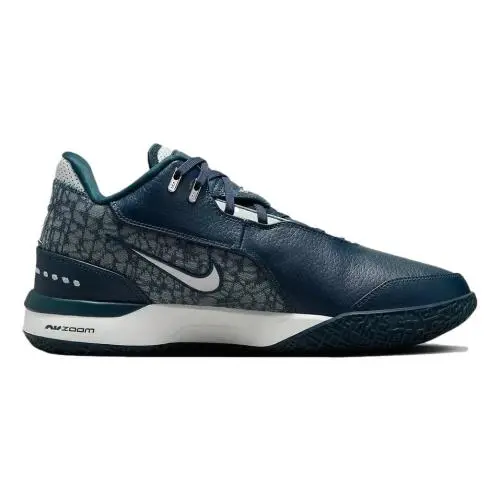 Nike shoes - Nike Zoom Lebron NXXT Gen AMPD - FJ1566-400 - Blue 0