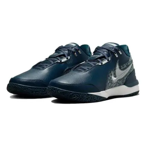 Nike shoes - Nike Zoom Lebron NXXT Gen AMPD - FJ1566-400 - Blue 1
