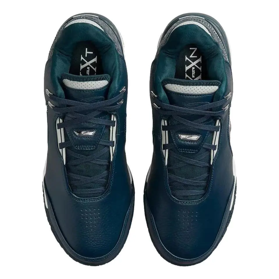 Nike shoes - Nike Zoom Lebron NXXT Gen AMPD - FJ1566-400 - Blue 2