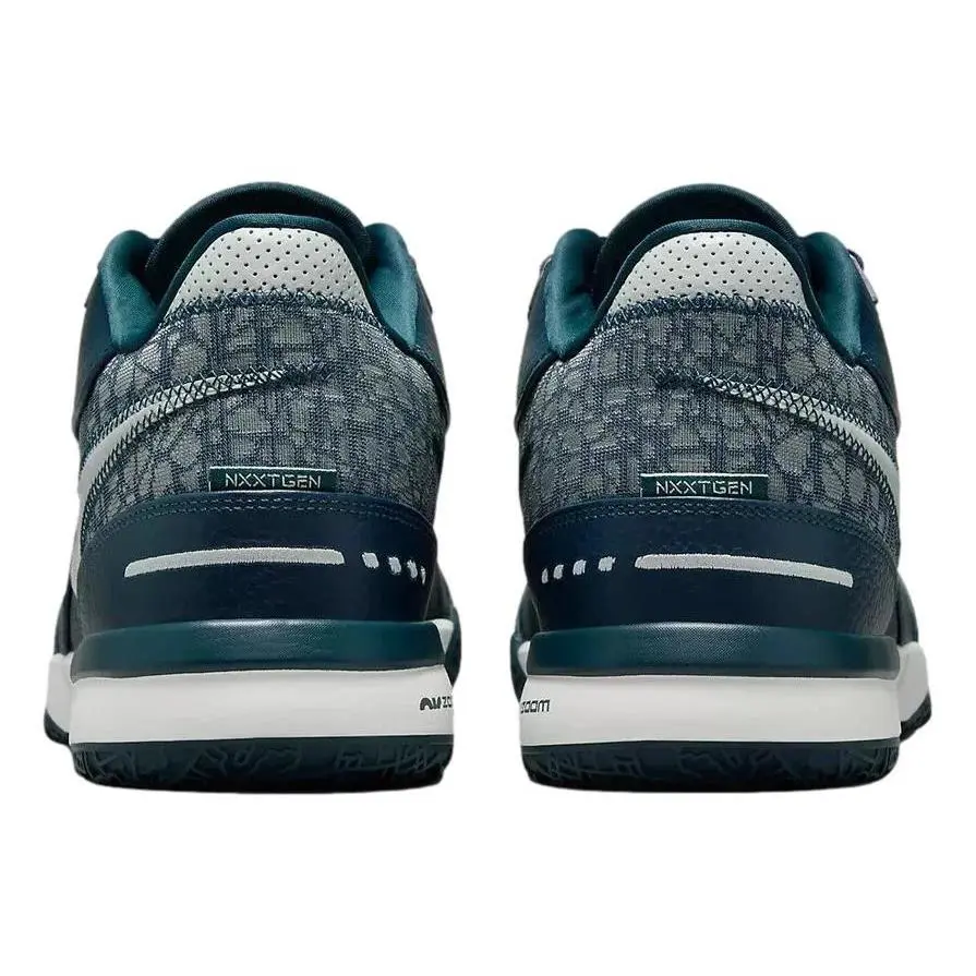 Nike shoes - Nike Zoom Lebron NXXT Gen AMPD - FJ1566-400 - Blue 3
