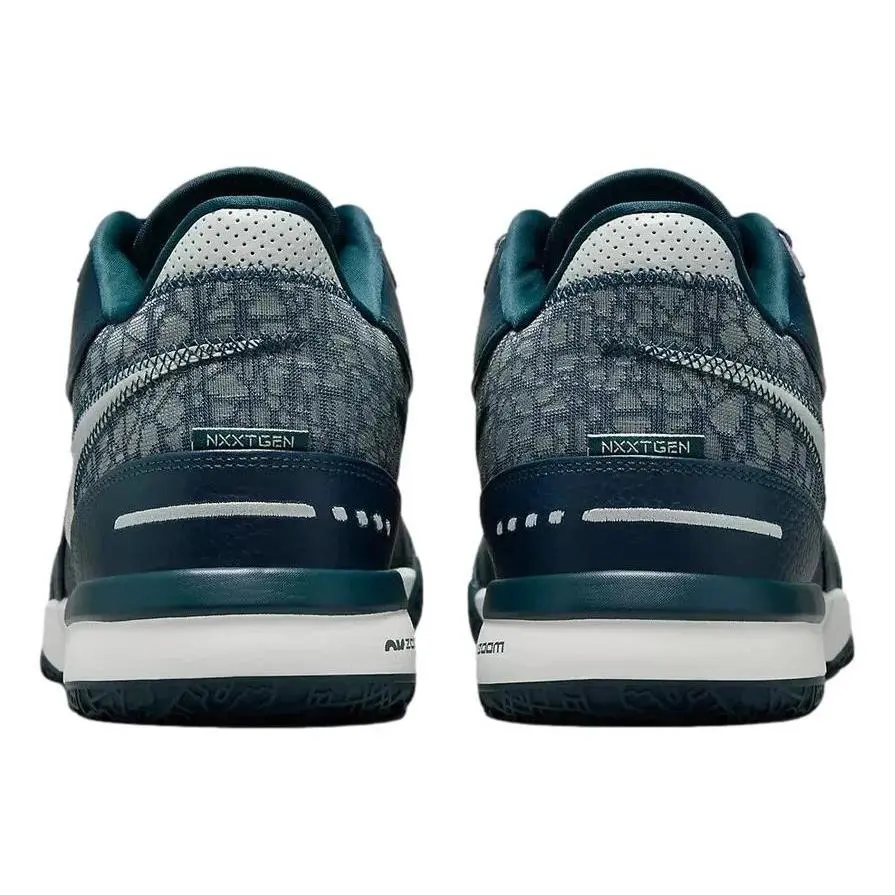 Nike shoes - Nike Zoom Lebron NXXT Gen AMPD - FJ1566-400 - Blue 9