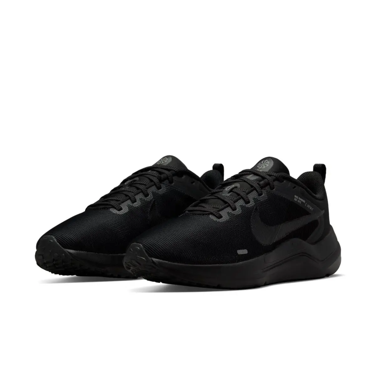 Nike shoes - Nike Downshifter 12 - Downshifter - DD9294-002 - Black 1