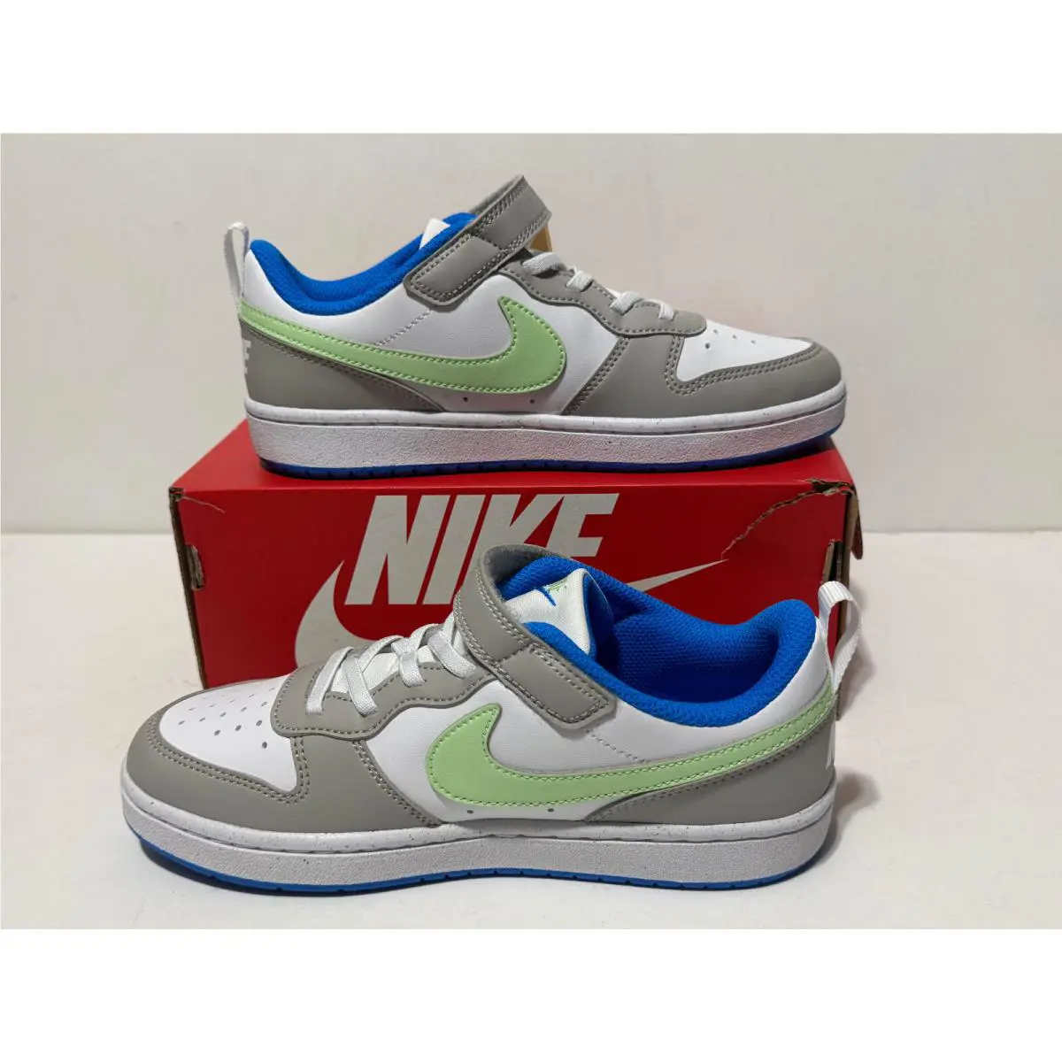 Nike shoes - Nike Court Borough - Court Borough - Dv5457005 - Gray 0