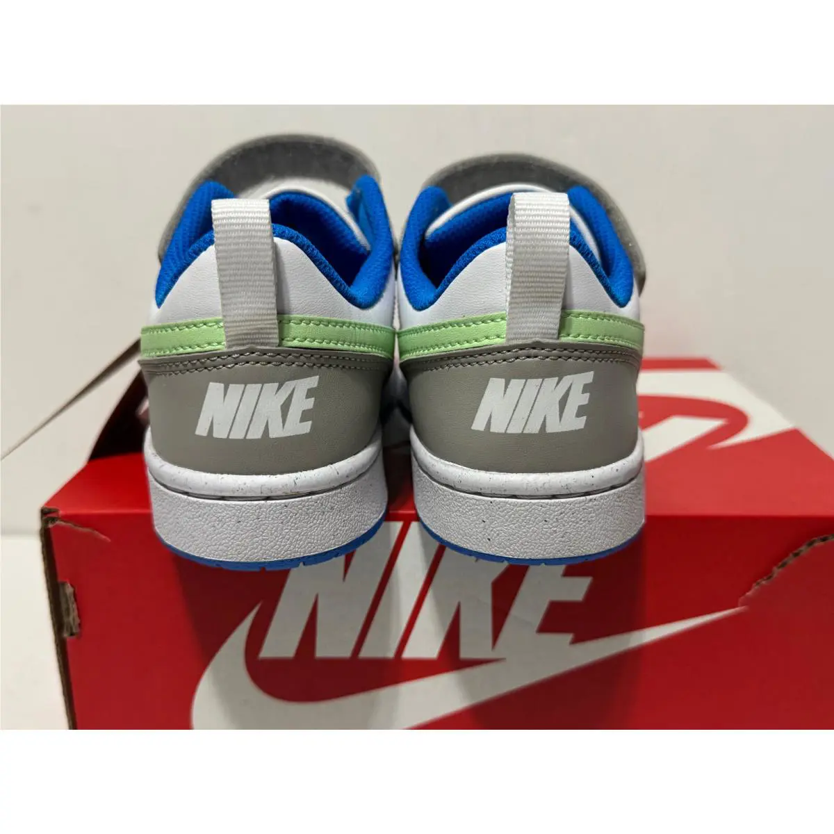 Nike shoes - Nike Court Borough - Court Borough - Dv5457005 - Gray 6
