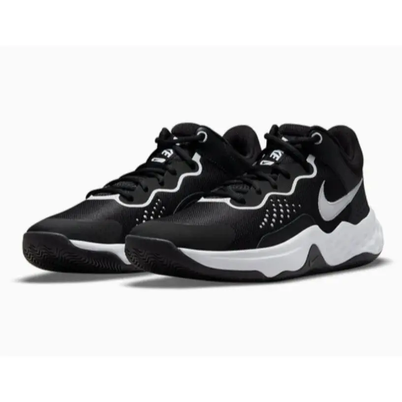 Nike shoes - Nike Fly By Mid - Fly Mid - DD9311-003 - Black 0
