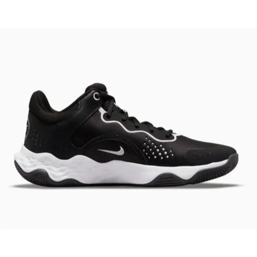 Nike shoes - Nike Fly By Mid - Fly Mid - DD9311-003 - Black 1