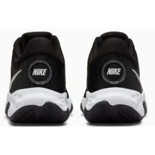 Nike shoes - Nike Fly By Mid - Fly Mid - DD9311-003 - Black 2