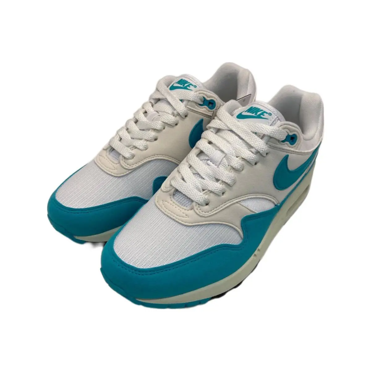 Nike shoes - Nike Air Max 1 - Air Max - DZ2628-107 - White, Manufacturer: White/Dusty Cactus/Phantom/Coconut Milk 0