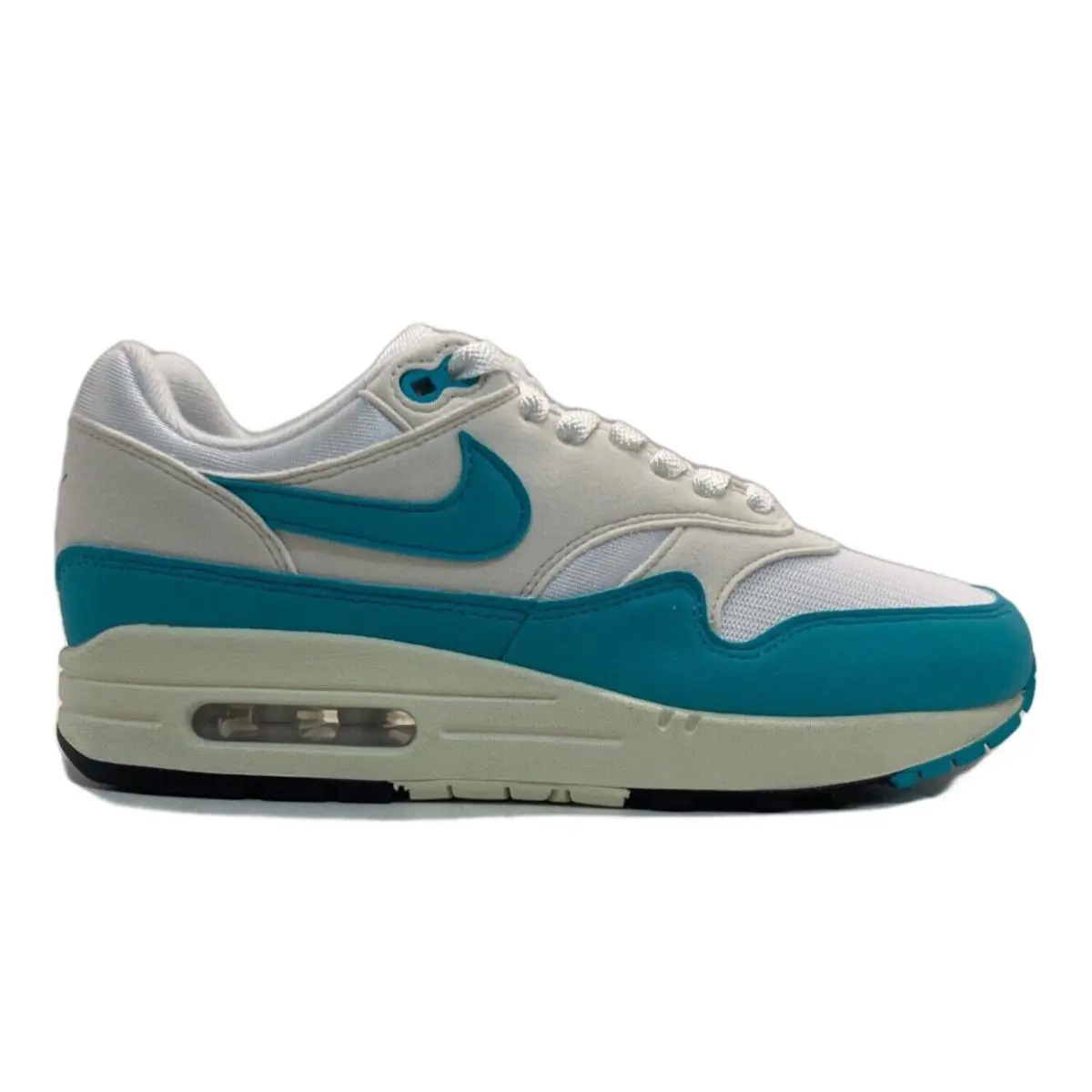 Nike shoes - Nike Air Max 1 - Air Max - DZ2628-107 - White, Manufacturer: White/Dusty Cactus/Phantom/Coconut Milk 1
