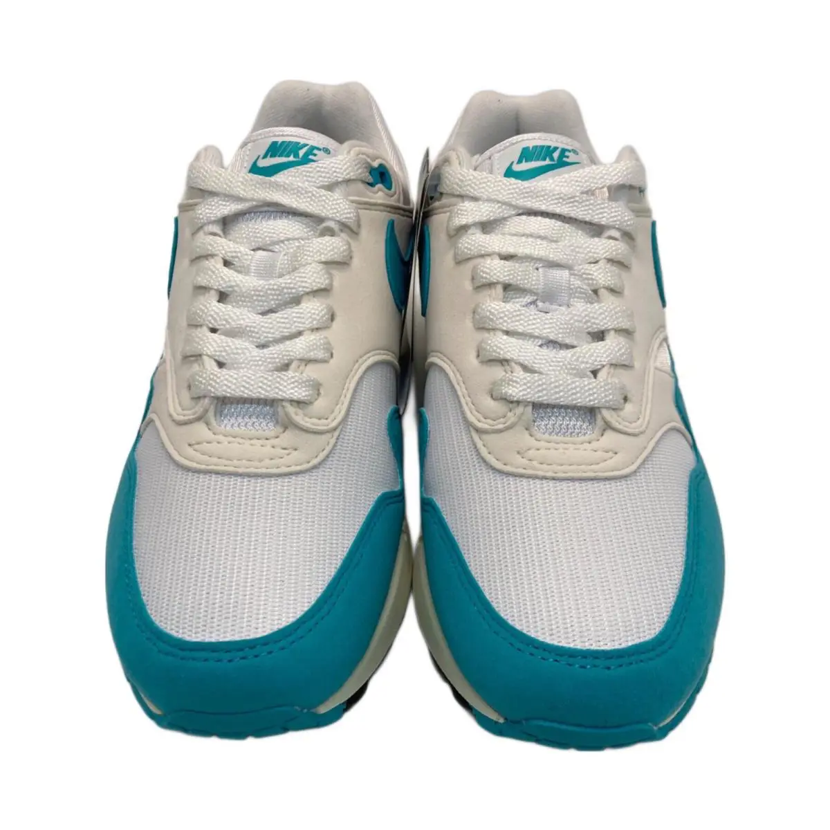 Nike shoes - Nike Air Max 1 - Air Max - DZ2628-107 - White, Manufacturer: White/Dusty Cactus/Phantom/Coconut Milk 2