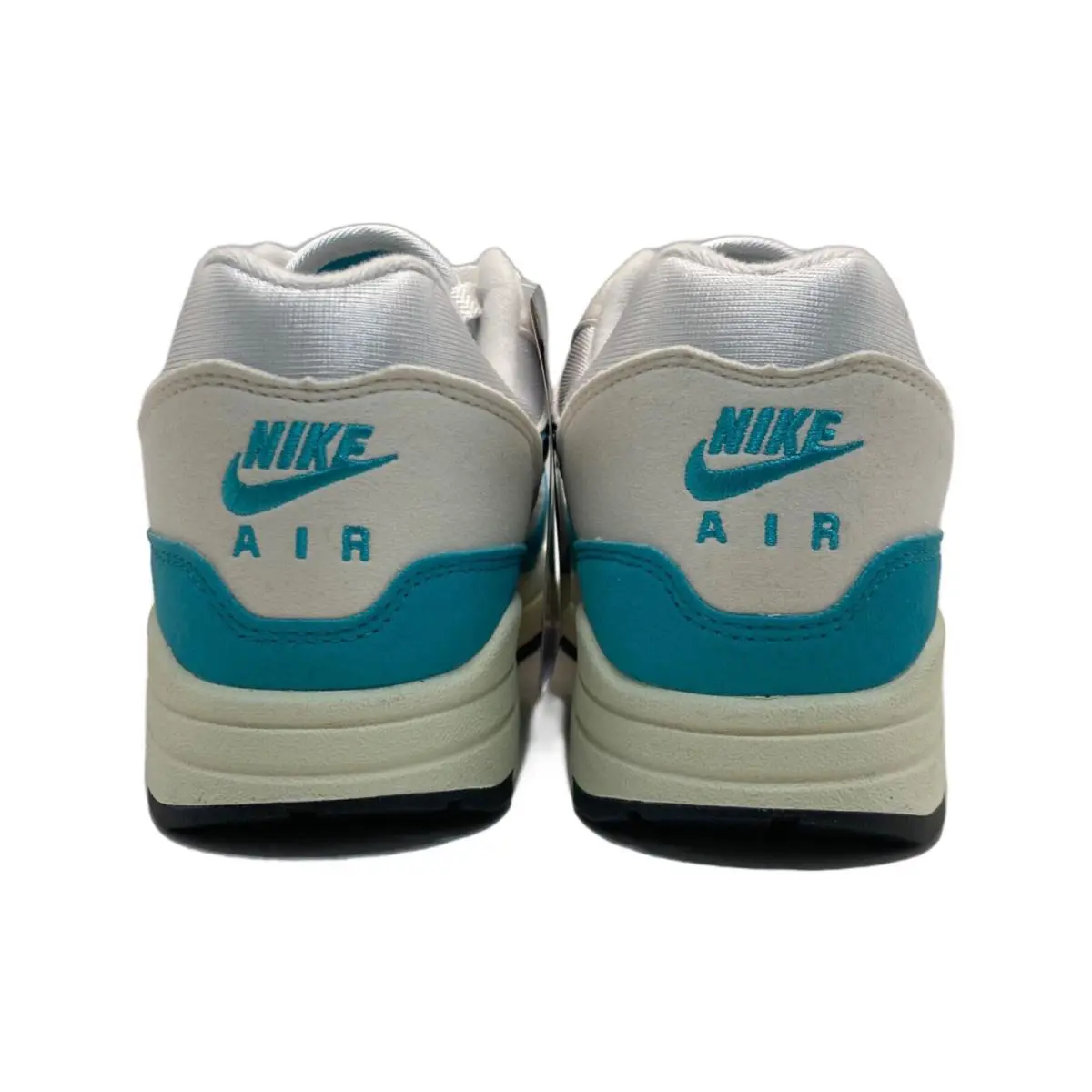 Nike shoes - Nike Air Max 1 - Air Max - DZ2628-107 - White, Manufacturer: White/Dusty Cactus/Phantom/Coconut Milk 3