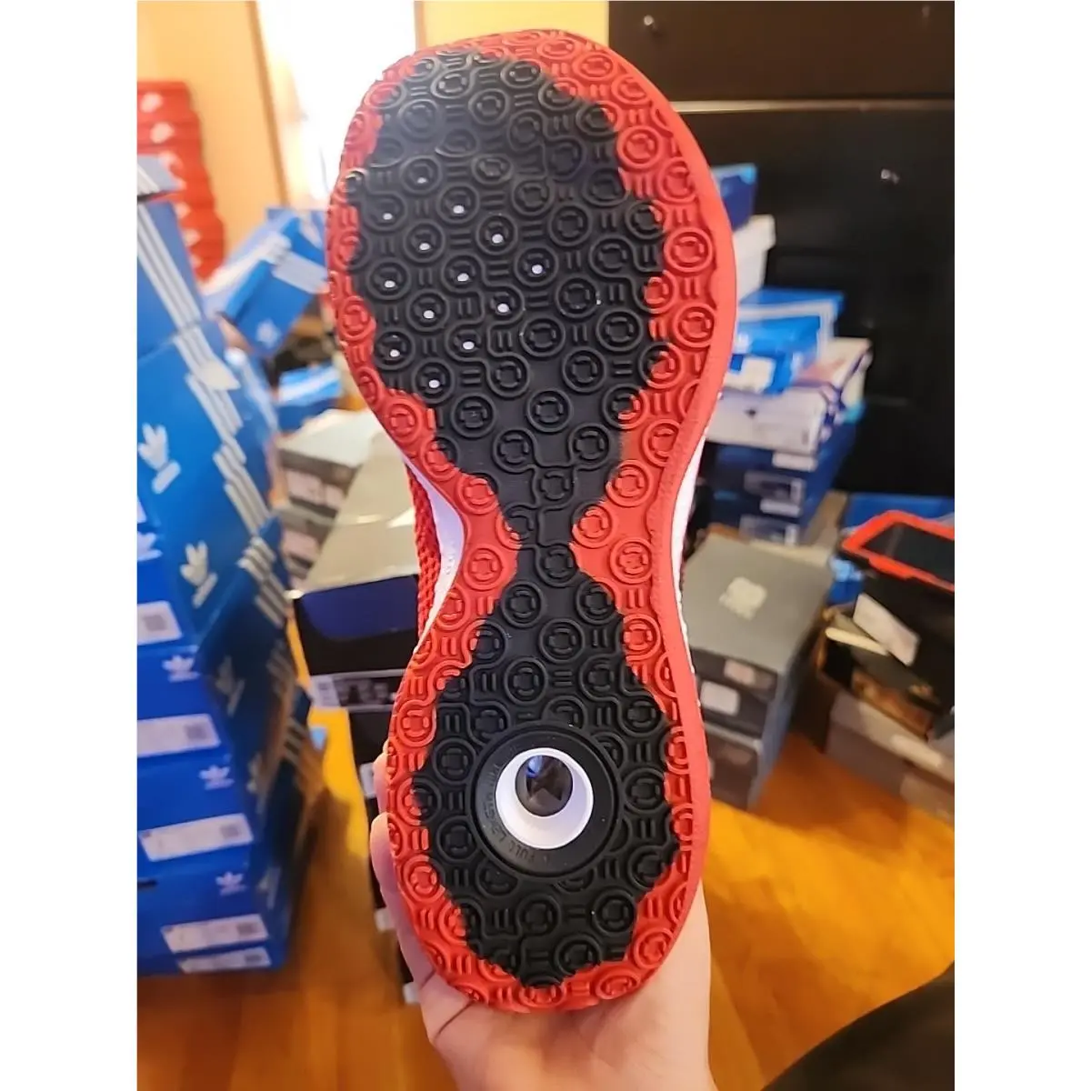 Nike shoes - Nike PG 4 - CD5079-003 - Red 13