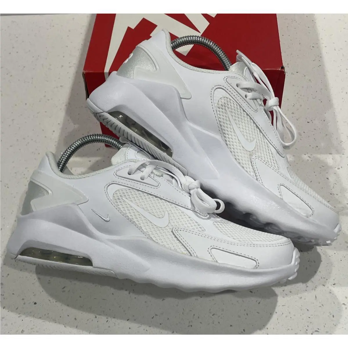 Nike shoes - Nike Air Max Bolt - Air Max Bolt - White 2