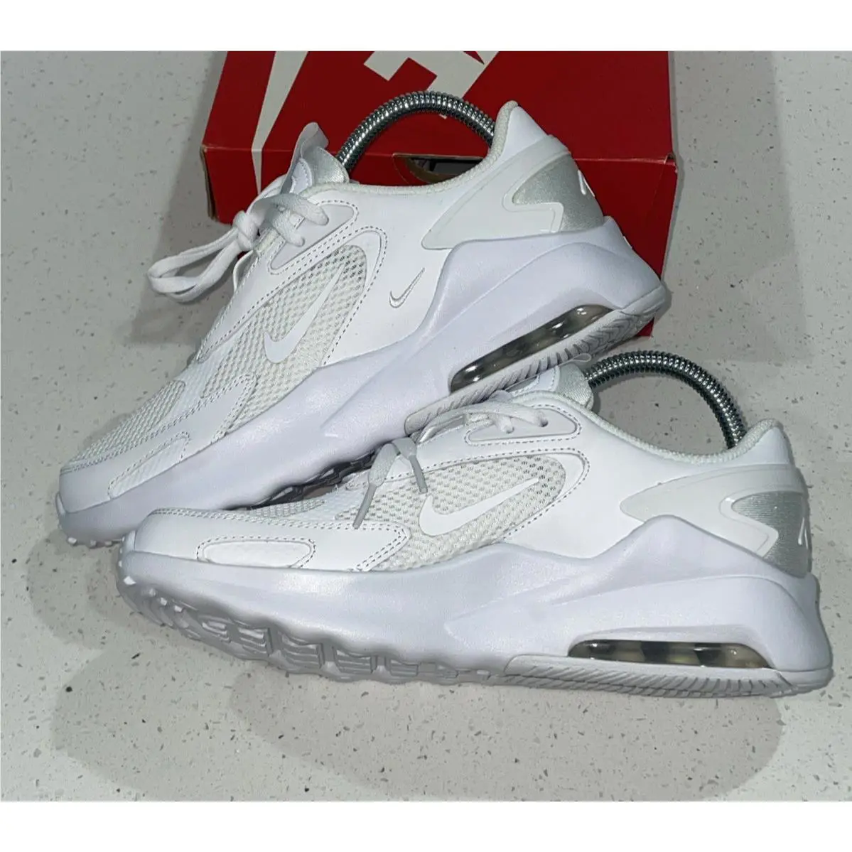 Nike shoes - Nike Air Max Bolt - Air Max Bolt - White 12