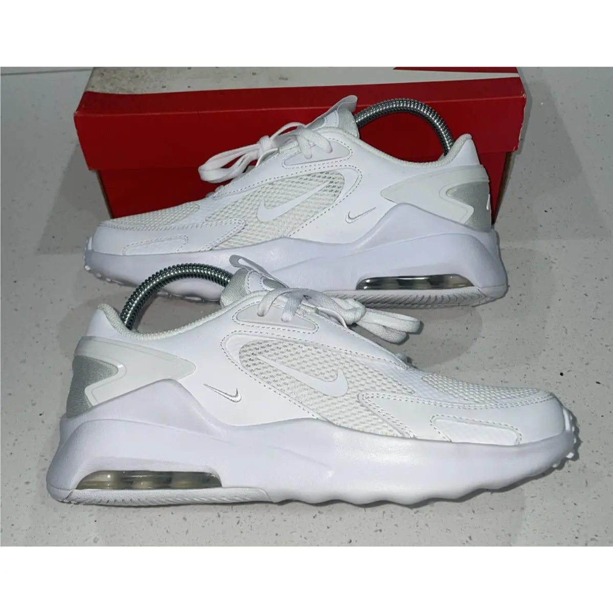 Nike shoes - Nike Air Max Bolt - Air Max Bolt - White 0