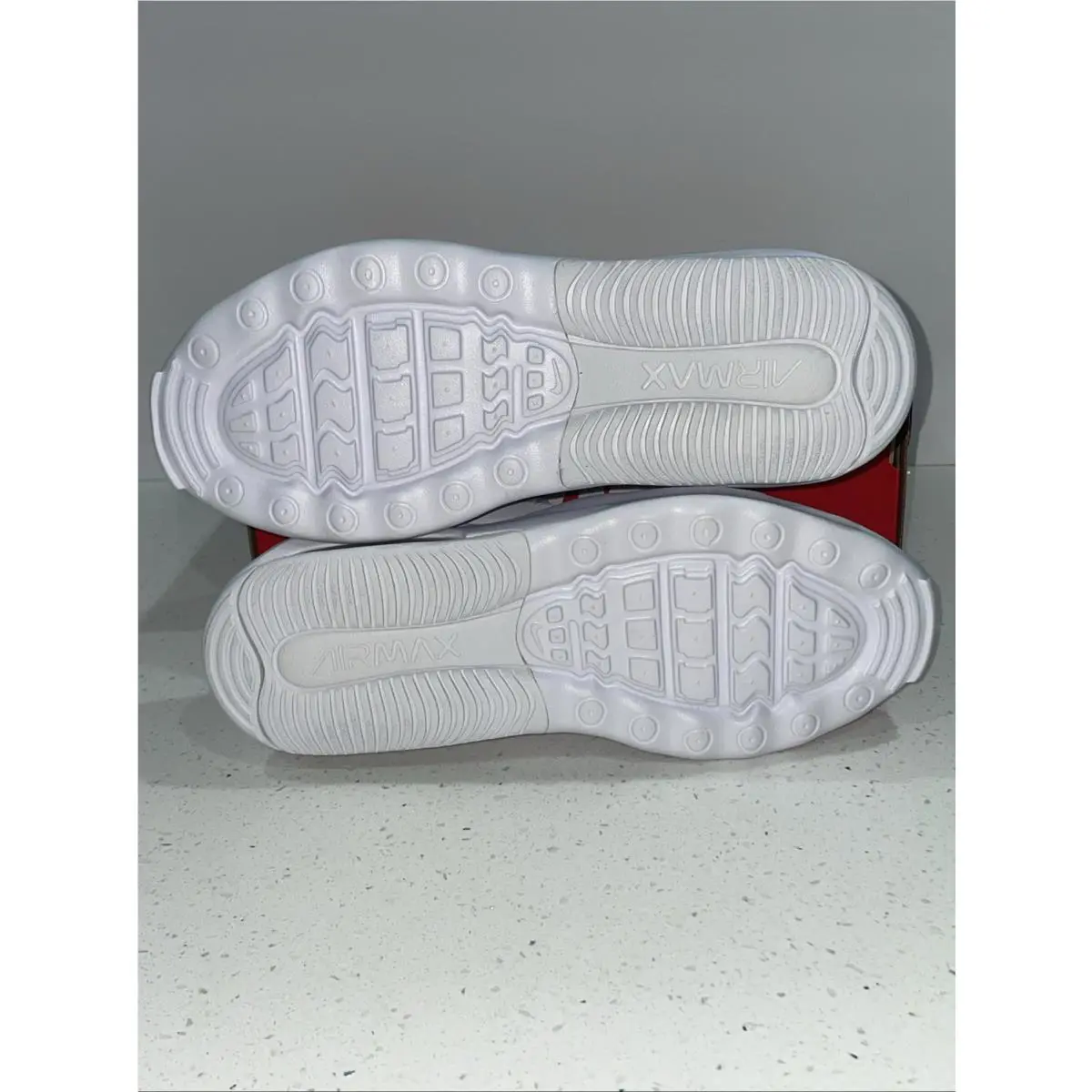 Nike shoes - Nike Air Max Bolt - Air Max Bolt - White 5