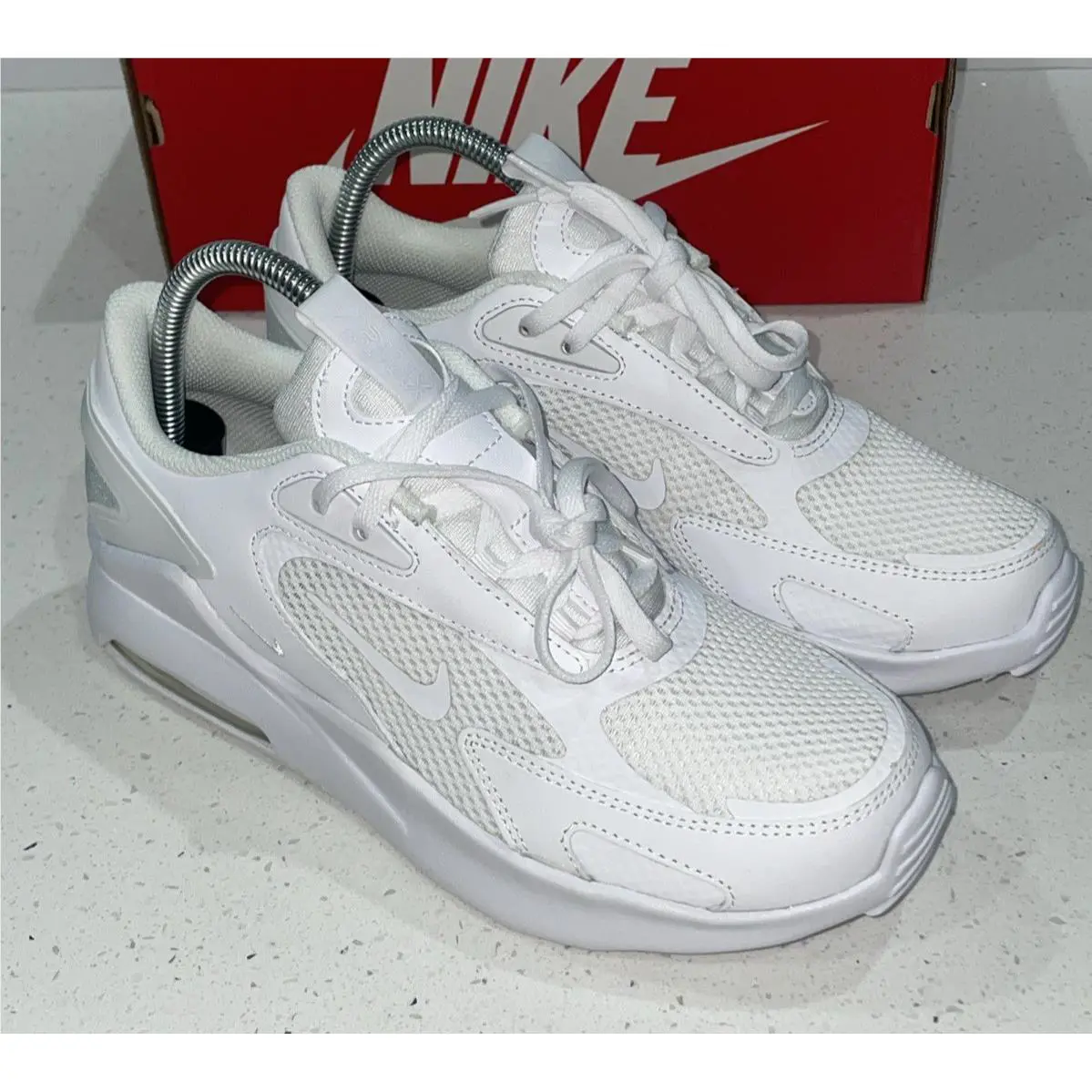 Nike shoes - Nike Air Max Bolt - Air Max Bolt - White 8