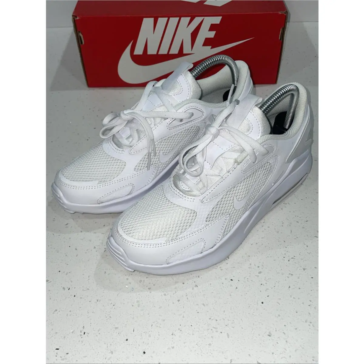 Nike shoes - Nike Air Max Bolt - Air Max Bolt - White 13