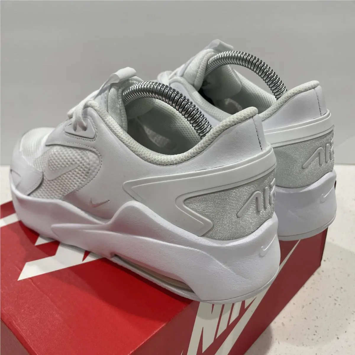 Nike shoes - Nike Air Max Bolt - Air Max Bolt - White 16