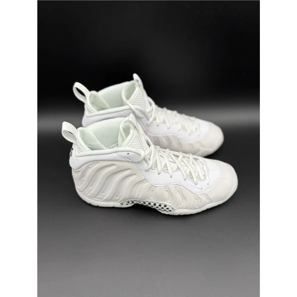 Nike shoes - Nike Little Posite One - Little Posite One - HQ1959 100 - White 1