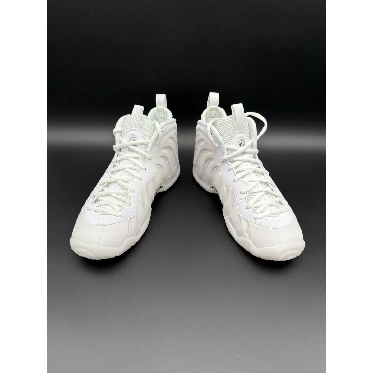 Nike shoes - Nike Little Posite One - Little Posite One - HQ1959 100 - White 5