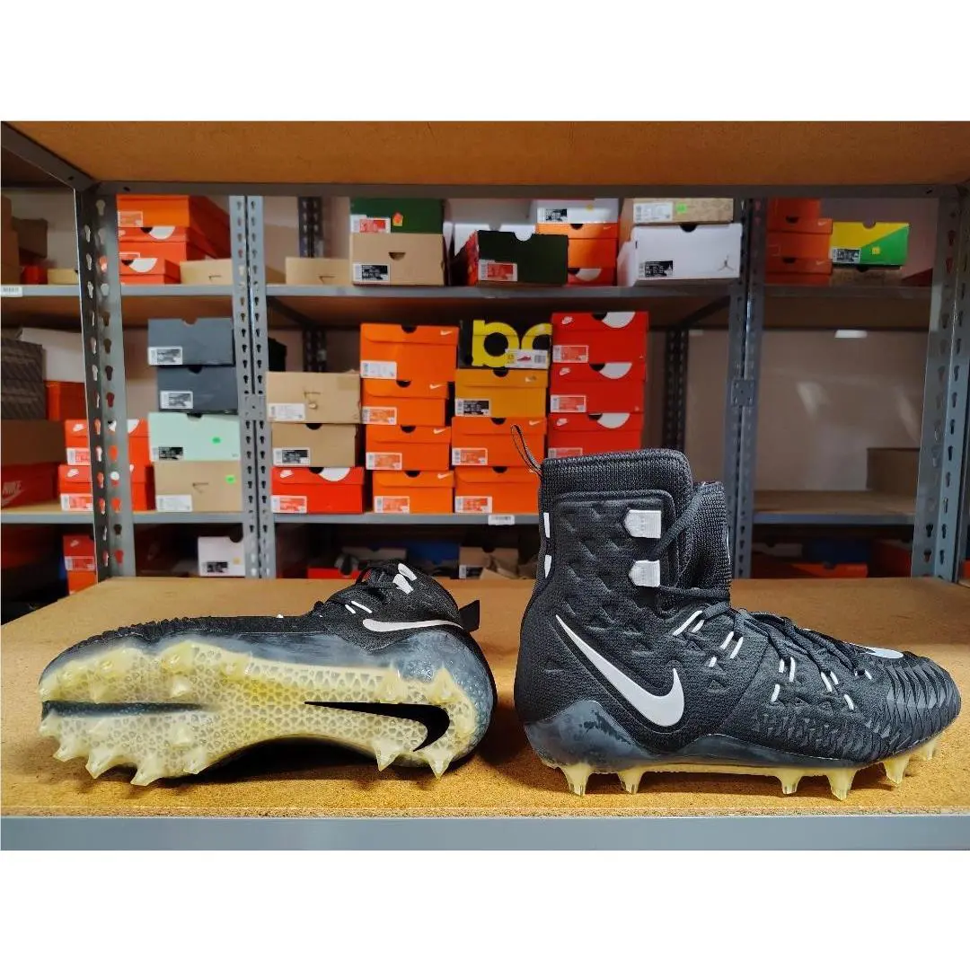Nike shoes - Nike Force savage Elite TD - 857063 011 - Black White 0