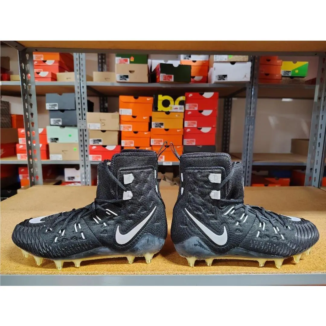 Nike shoes - Nike Force savage Elite TD - 857063 011 - Black White 1
