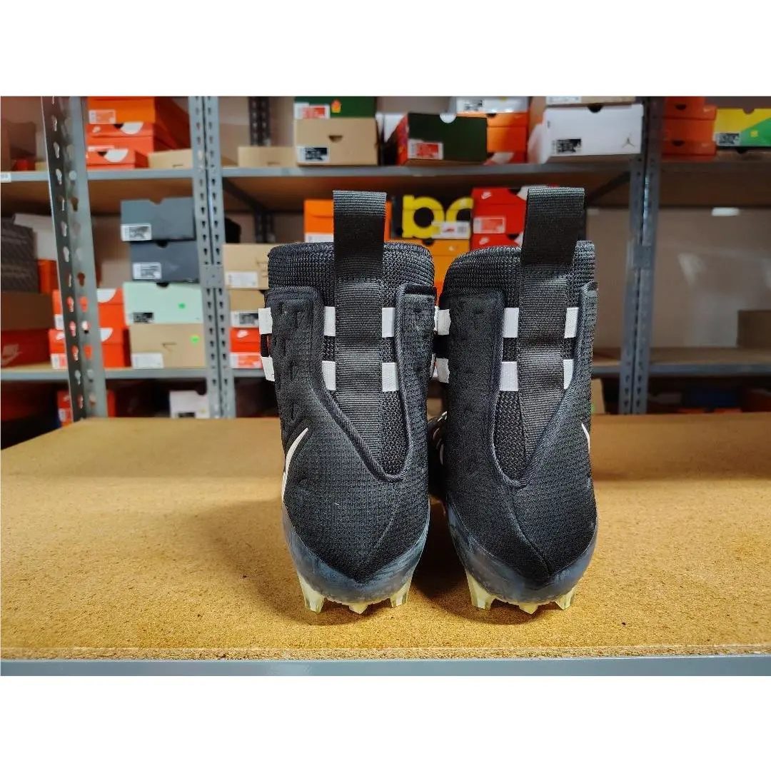 Nike shoes - Nike Force savage Elite TD - 857063 011 - Black White 4