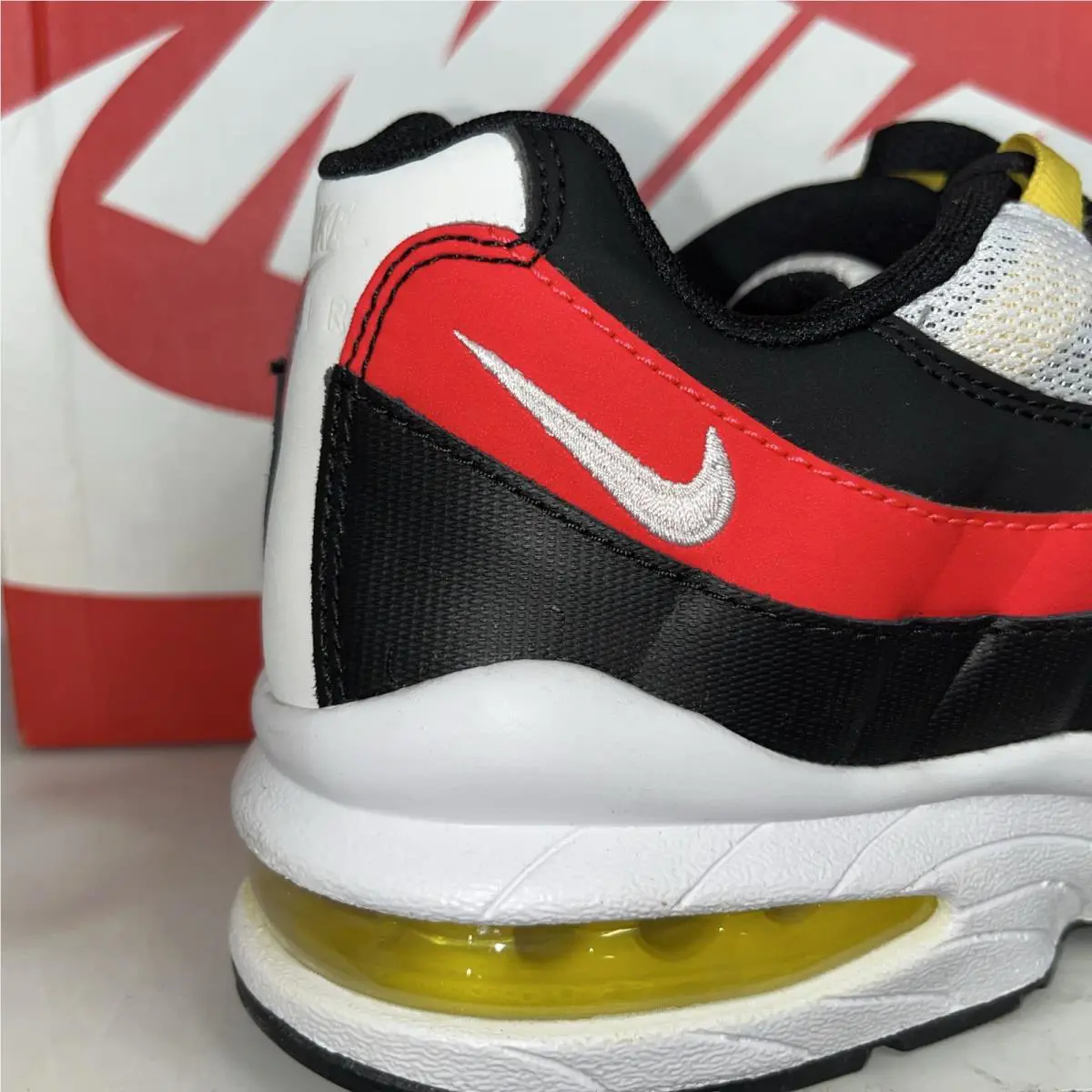 Nike shoes - Nike Air Max 95 - Air Max - Multicolor 10