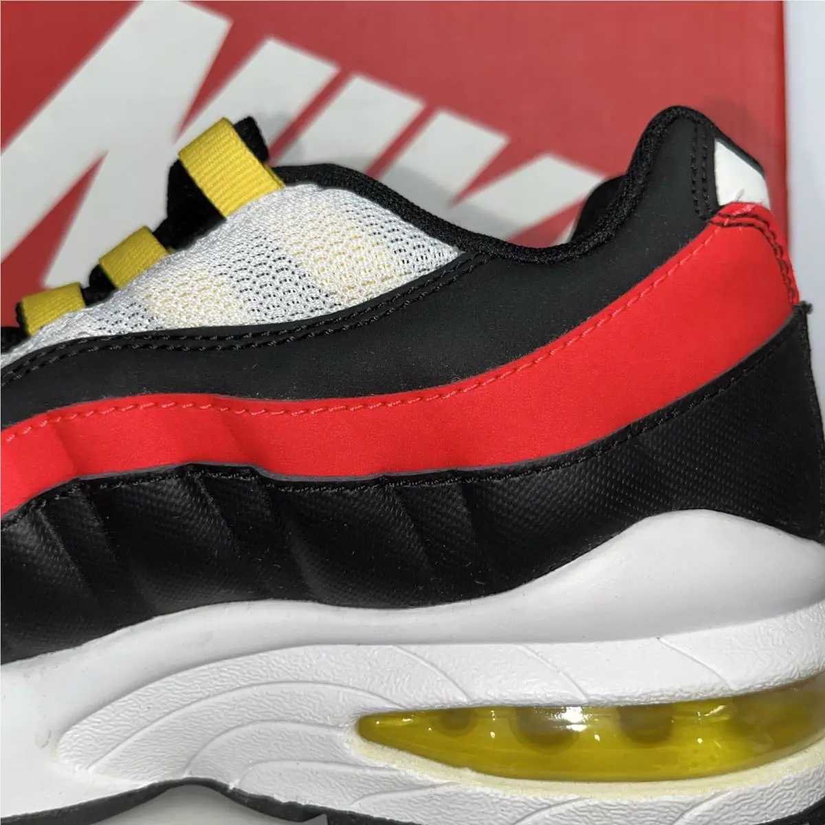Nike shoes - Nike Air Max 95 - Air Max - Multicolor 11